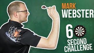 Mark Webster 60 Second Score Challenge