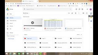 Mengenal dan memahami Apa Itu Google Drive Part 1