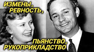 Только после смерти мужа смогла сказала о любви к нему. Красивые и несчастные Рыбников и Ларионова