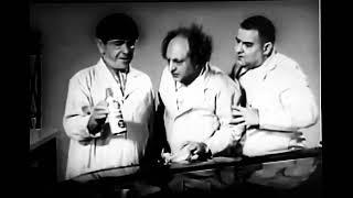 3 Stooges Commercials for Simonize & Dickies