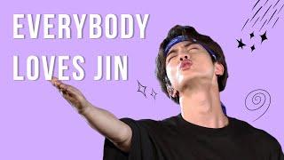 everybody loves jin  방탄소년단 석진 BTS p4