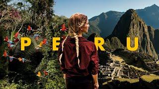 Peru in 2 Weeks Epic Adventure from Amazon to Machu Picchu
