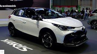 2024 Toyota Yaris Hatchback X Cross  In-Depth Walkaround Exterior & Interior