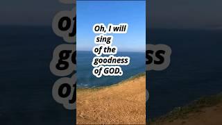 Goodness of GOD Song by CeCe Winans with Lyrics #shortvideo #shortvideos #youtube #love #peace