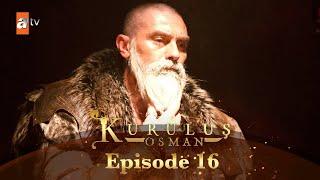 Kurulus Osman Urdu  Season 2 - Episode 16