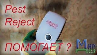 Pest Reject Пест Реджект Помогает ли в Борьбе с Насекомыми? Обзор Отзывы Правда - Мир Дез