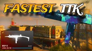 NEW META WSP-9 LOADOUT IN WARZONE Best WSP-9 Class Setup - MW3