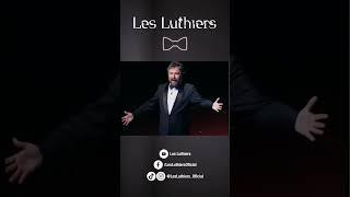 Les Luthiers - Shorts - Serenata Tímida I