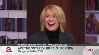 Can the Ontario Liberals Recover?  The Agenda