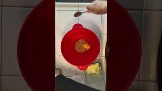 The Original Hotpop Microwave Popcorn Popper Silicone Popcorn Maker Review