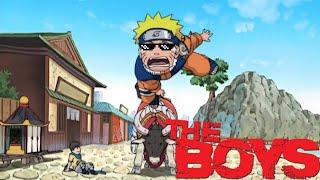 Naruto And Jiraiya Training Funny Scene   Naruto Thug Life Moments  Naruto Funny Moments