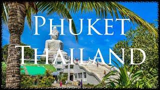 Phuket Island Thailand  2023 4K