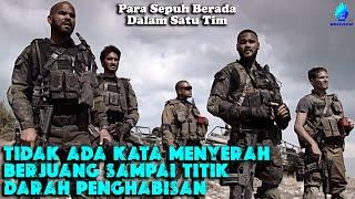 SEORANG SNIPER BERAKSI DENGAN TIM PASUKAN KHUSUS DALAM MISI BERBAHAYA  - Alur Cerita Film