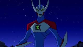 Ultimate Waybig first appearance and fight Diagon  Ben 10 Ultimate Alien Episode 52