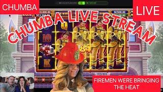 SHELLY WENT LIVE ON CHUMBA$20 BETS WHAT WAS I THINKING#live #chumba #megawin