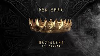 Don Omar - Magdalena with Maluma Album Visualizer