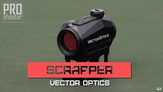 Коллиматорный прицел Scrapper Vector Optics