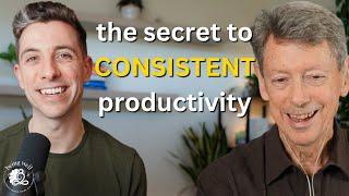 Harnessing Your Generativity Productivity Creativity and Flow  Being Well Podcast