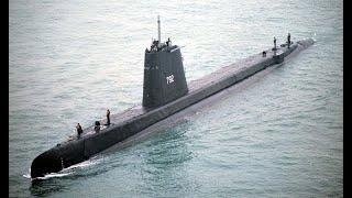 The Oldest Submarines in Active Service - When You Have Nothing Else...