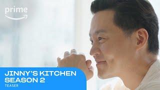 Jinnys Kitchen Season 2 Teaser  Prime Video