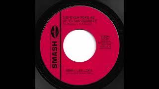 Jerry Lee Lewis - She Even Woke Me Up To Say Goodbye