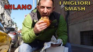 I migliori smash burger di Milano