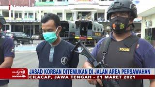 Janda Hamil Dibunuh Kekasih Jasad Korban Ditemukan di Jalan Area Persawahan - Realita 1004