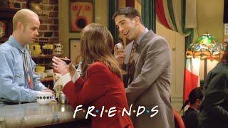 Ross Returns a Womans Egg  Friends