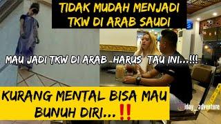 PARA CALON TKW - TKI DI ARAB SAUDI HARUS TAU INI.. biar majikan suka dan puas