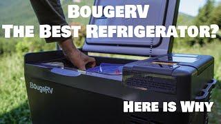 Is BougeRV Refrigerator the Best One to Get? Here is Why I Think So.