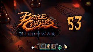 Episode 53 - Alumon and Calibrettos Ultimate Weapons - Lets Play Battle Chasers Nightwar