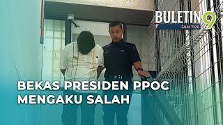 Bekas Presiden Persatuan OKU Pecah Amanah Didenda RM80000