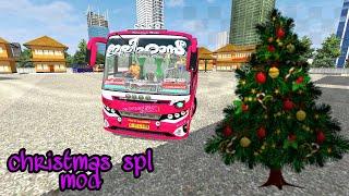 Namo Narayana cowl Ac bus mod