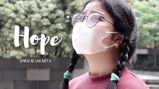 LOMBA VIDEO KREATIF GUNADARMA  HOPE - SMKN 18 JAKARTA @DIII Bisnis_kewirausahaan