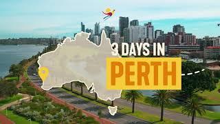 Three Days in Perth  City Guides  Tourism Australia