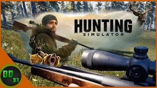 Its Time for Something Different  Hunting Simulator