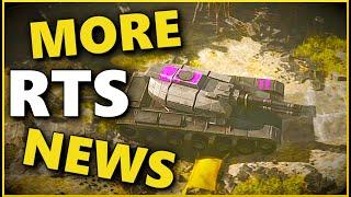 Real time strategy game News on releases demos betas and more RTS updates