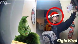 Grinch Reales Captados En Cámara - Edición 2023