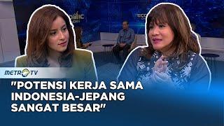 Ketum Apindo Indonesia-Jepang Punya Hubungan Persahabatan yang Cukup Baik #economicchallenges