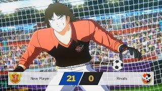 Captain Tsubasa Rise Of New Champions - How Strong Are In Game Boosters?