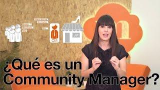 ¿Qué es un Community Manager? { Micro Conocimiento by @Mazzima