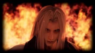 Sephiroth Never EnoughRedux