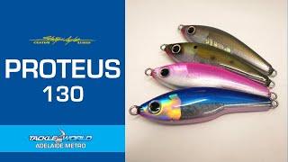 Strategic Angler Proteus 130  Custom Made Stick Bait Lures