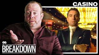 Casino Boss Breaks Down Gambling Scenes from Movies  GQ