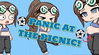 Panic at the picnic  Gacha Life Belly Stuffing *ACCIDENTAL*