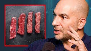 Is Eating Meat Bad For You?  Dr Peter Attia