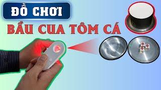 Bầu cua bịp mới nhất - Cách chơi bầu cua bịp không tang mới nhất 2024