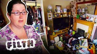 Lazy Mum With Two Kids Cant Find Time to Clean  Episode 12  Obsessive Compulsive Cleaners  Filth