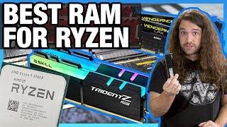 AMD Ryzen 3000 Memory Benchmark & Common RAM Mistakes fClock uClock & mClock