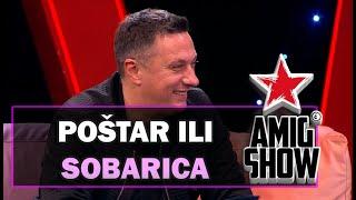 Poštar ili sobarica - Ami G Show S17 - E05